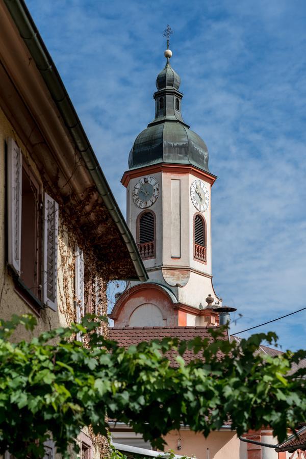 Gasthof - Hotel Kopf Riegel am Kaiserstuhl Extérieur photo